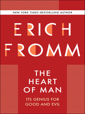 cover image of The Heart of Man